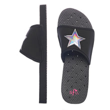 Load image into Gallery viewer, Star Neoprene Slide