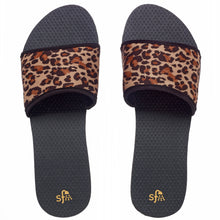 Load image into Gallery viewer, Leopard Platform Slide