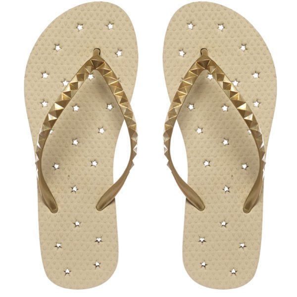 Kobarah Grey Sandals for Women - Spring/Summer collection